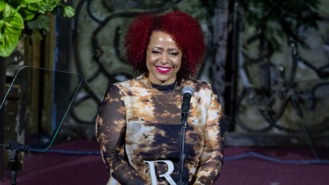 Image for article titled Nikole Hannah-Jones, Creator of the New York Times&#39; 1619 Project, Awarded 2020 Pulitzer Prize