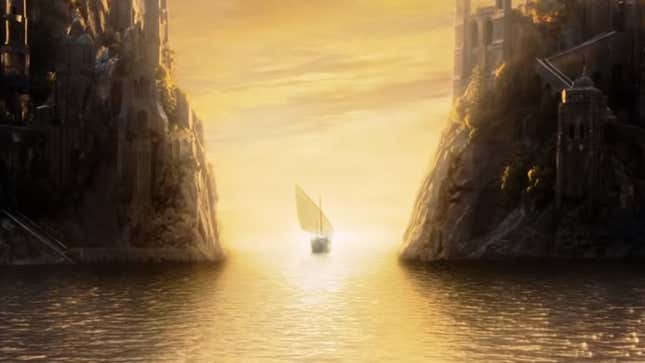 Image for article titled Everything You Need to Know About Lord of the Rings' Second Age