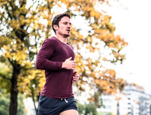 Image for article titled Respectful Jogger Yells ‘Move Or I Could Kill You’ As They Run Past