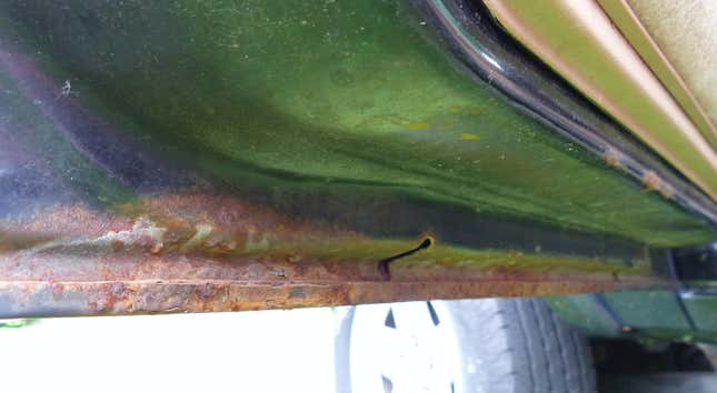 Image for article titled Here's What's Wrong With My $500 Low-Mileage Jeep Cherokee