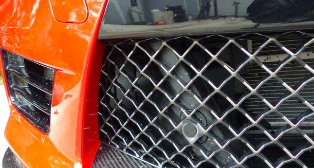 Image for article titled The Cadillac ATS-V's Cooling System Is A Masterpiece Of Engineering