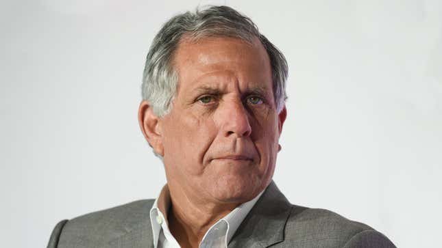 Image for article titled Les Moonves Doesn’t Know How He Going To Tell Wife He Didn’t Get $120 Million Bonus