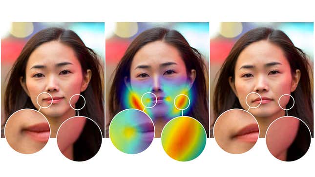 Image for article titled Adobe Shows Off First Research for Tools to Detect Manipulated Photos