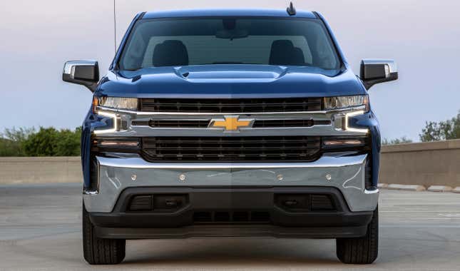 Image for article titled The Chevy Silverado Might Never Recover Enough To Beat Ram