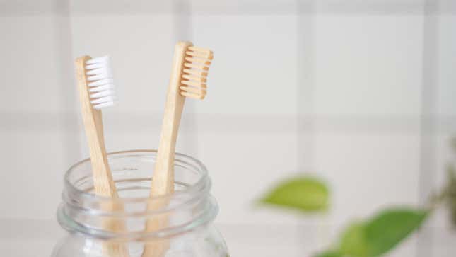 Image for article titled Keep Your Kids&#39; Bathroom Clean With a &#39;When You Brush&#39; Chore Chart