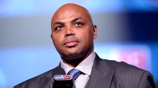 Image for article titled Charles Barkley Won&#39;t Be In NBA 2K Until Older Players Get Paid