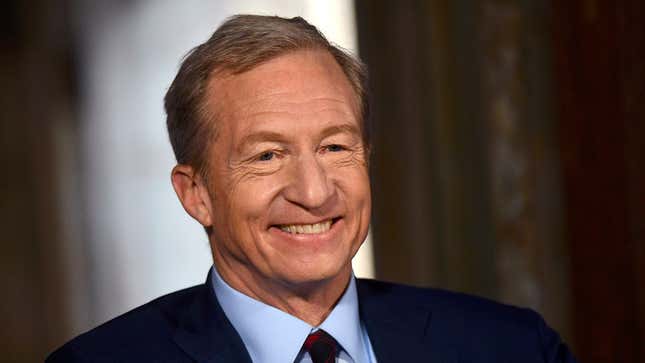 Image for article titled The Onion’s Guide To The 2020 Democratic Candidates
