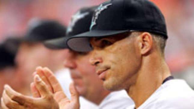 Image for article titled Nervous Joe Girardi Blows Interview With Yankees