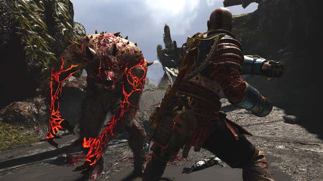 God Of War (PS4)