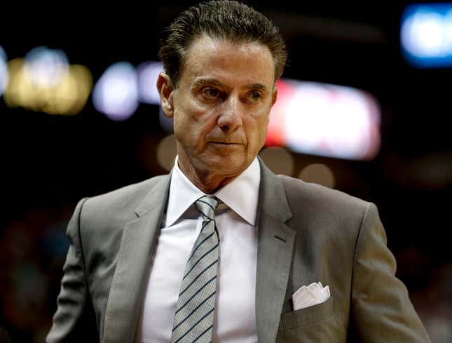 Image for article titled Indianapolis-Area Prostitute Unnerved By Rick Pitino Referring To Her As His Cinderella
