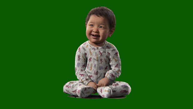 Image for article titled The Last Of Us Part II Has A Very Good Baby