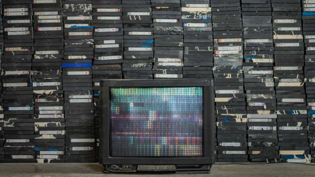 From <i>Make A Date</i> to <i>Manson TV</i>: The weirdest new uploads to the Internet Archive's VHS Vault