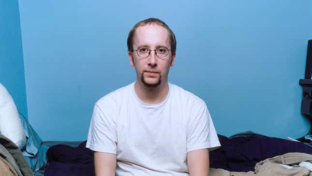 Image for article titled 37-Year-Old Worried He Might Have Missed Boat On Becoming Child Prodigy