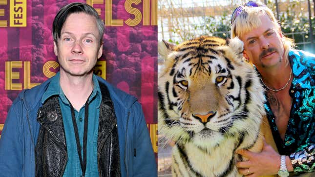 John Cameron Mitchell crowned Tiger King for NBCU's <i>Joe Exotic</i> limited series