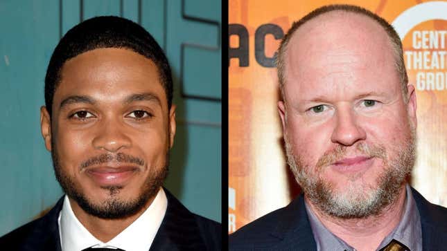 Image for article titled Ray Fisher Says He Had to Explain &#39;What Would Be Offensive&#39; When Working With Joss Whedon, and Was Threatened For It