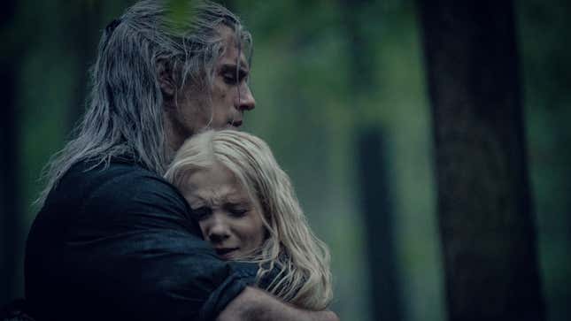 The hug we all needed after we learned Brandon Stark was made king of Westeros.