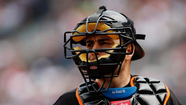Image for article titled Umpire Joe West Sues Retired Catcher Paul Lo Duca Over Bribery Allegations