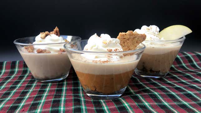 Image for article titled With single-serve Pie Snack Packs, no one can argue over who gets the biggest slice