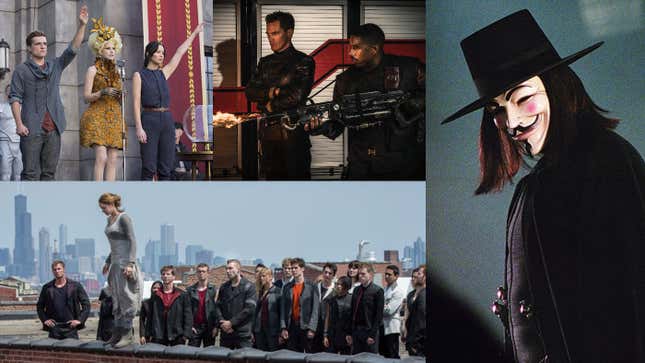 9 Revolution Movies for When You Feel Like Burning It All Down