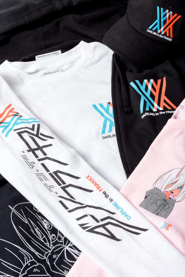 Image for article titled I'd Wear These Anime-Inspired Clothes