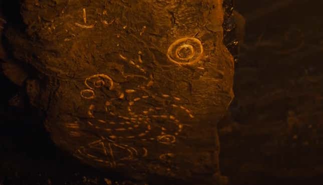 Imagen para el artículo titulado Un escritor de Juego de Tronos explica qué significa la misteriosa espiral de los Caminantes Blancos