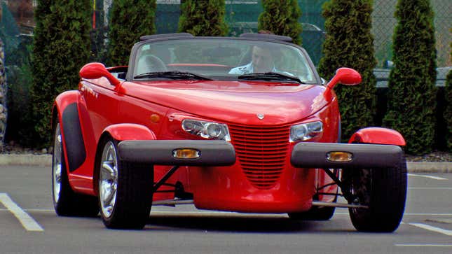 Image for article titled These Are The New Cars That Blew Your Mind When You Were A Kid