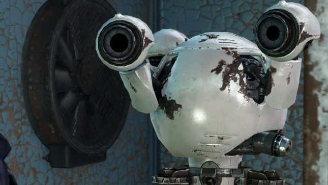Image for article titled The Fallout 4 Character Who Broke My Heart