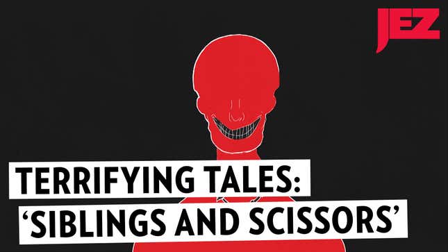 You'll Sleep With One Eye Open After This Scary (True) Story<em></em>