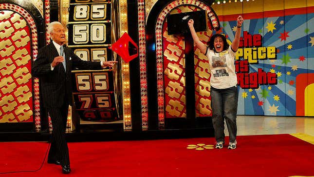 Image for article titled Last Call: Watch the very first episode of The Price Is Right