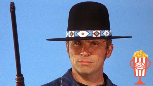 In the year of <i>Dirty Harry</i>, an unlikely action phenomenon made hippies the heroes