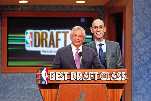 NBA Draft: Ranking some of the most iconic drafts in NBA history