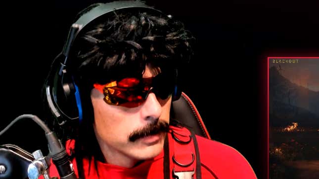 Image for article titled Dr Disrespect Apologizes For E3 Bathroom Stream &#39;On Behalf Of The Dr Disrespect Brand&#39;