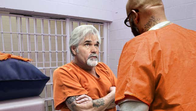 Image for article titled Cellmate Tired Of Suge Knight’s Constant Stories Of ’90s Rap Beefs