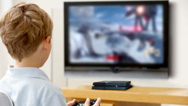 Image for article titled Breaking: Adam Got A PS4 For Christmas