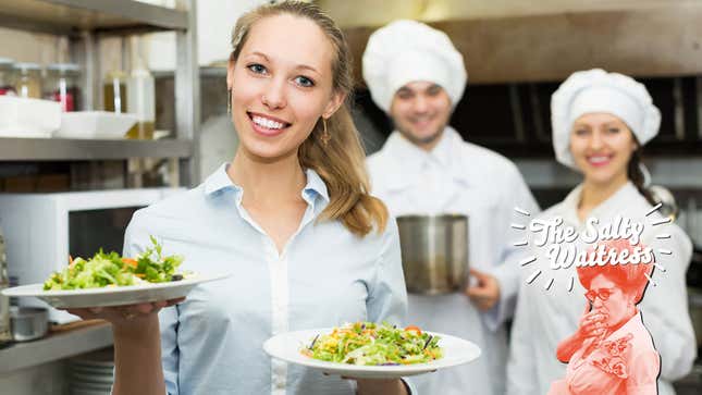 Ask The Salty Waitress: We should tip stadium food vendors, right?