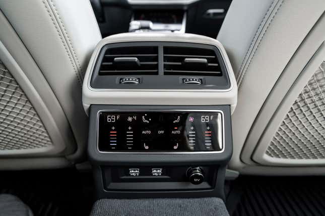 Image for article titled 2020 Audi A6 Allroad Carves Out A Softer Niche
