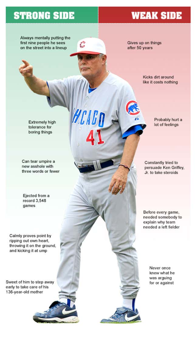 Image for article titled Lou Piniella