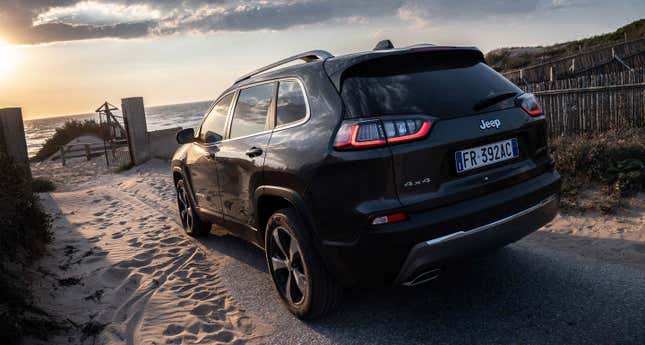 Imagen: Jeep
