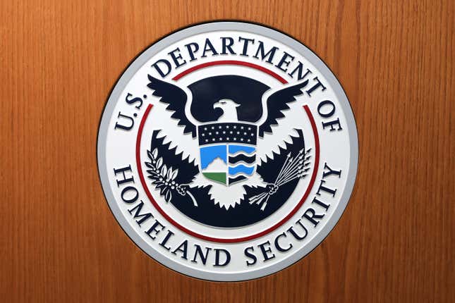Image for article titled Department of Homeland Security to Launch Internal Review of Domestic Extremism