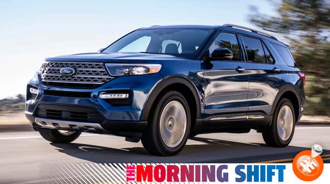 Image for article titled The Launch Of The New Ford Explorer Has Been A Mess