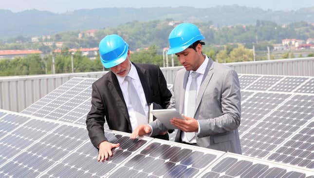 Image for article titled How Companies Are Going Green