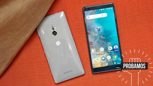 Probamos el nuevo Xperia XZ2: Sony por fin ha vuelto a hacer un smartphone que merece la pena<em></em>