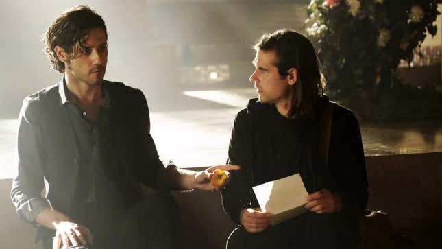 One of the most heartbreaking moments in the history of The Magicians.