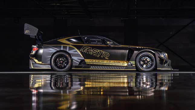 Image for article titled I&#39;ve Got A Bone To Pick With Bentley&#39;s Pikes Peak Race Car