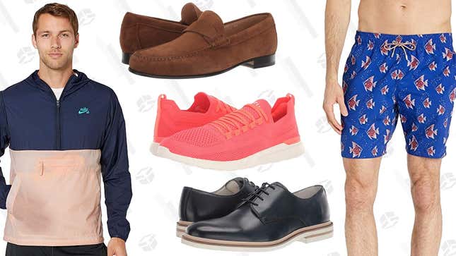 Image for article titled The Most Stylish Men’s Finds in the Zappos Birthday Sale