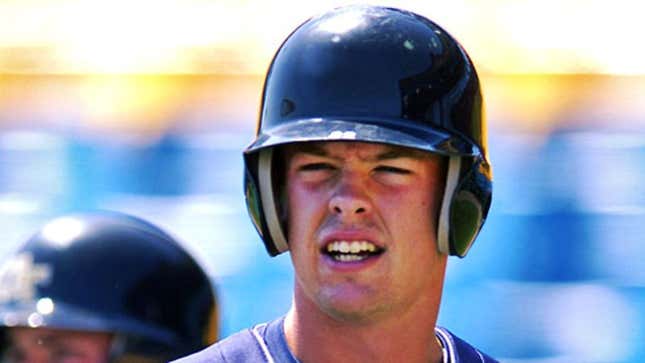 Image for article titled 6-Tool Player Sings Like An Angel