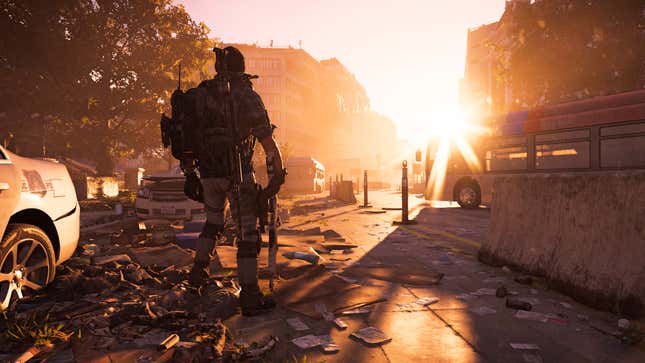 Imagen para el artículo titulado The Division 2 lo ha hecho bien en lo que tantos otros fallaron