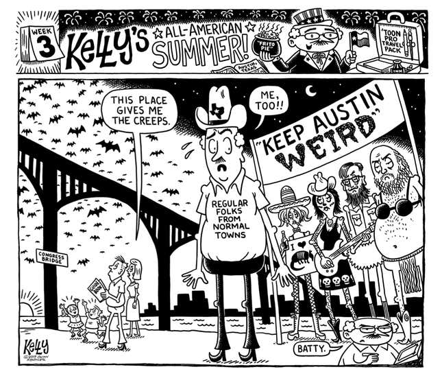 Image for article titled South By Southworst