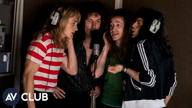 The cast of <em>Bohemian Rhapsody</em> pick their all-time favorite Queen songs<em></em>