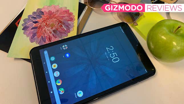 Seriously, Walmart's $64 Tablet Is Kinda Good